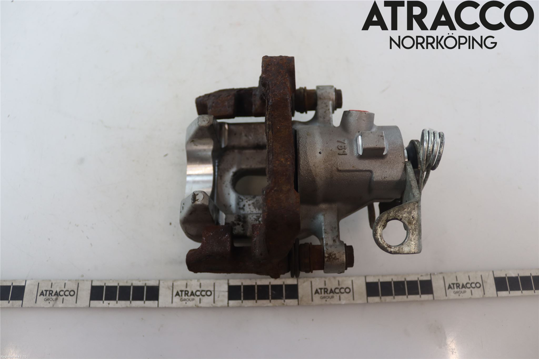 Peugeot 307     05-08 Bremsecaliper Bak Høyre