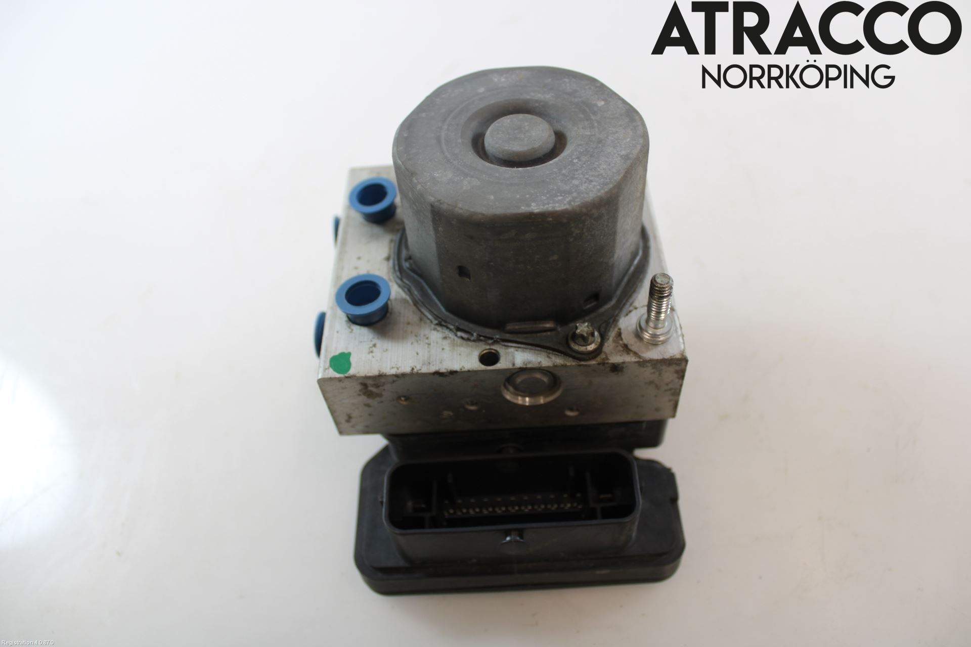 Volkswagen VW POLO 10-17 Abs Hydraulikkaggregat