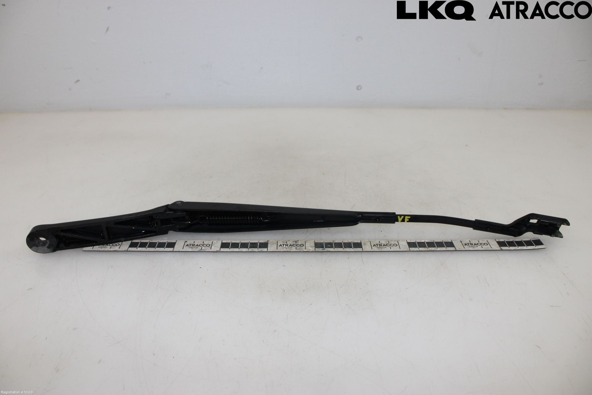 Skoda RAPID Viskerarm-Armer Frontrute