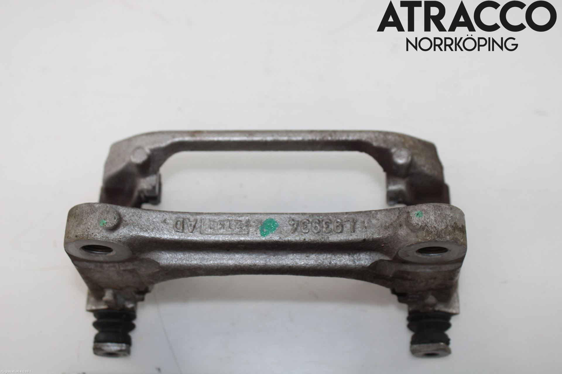 Volkswagen VW ID.3 21- Bremsecaliper Feste Holder