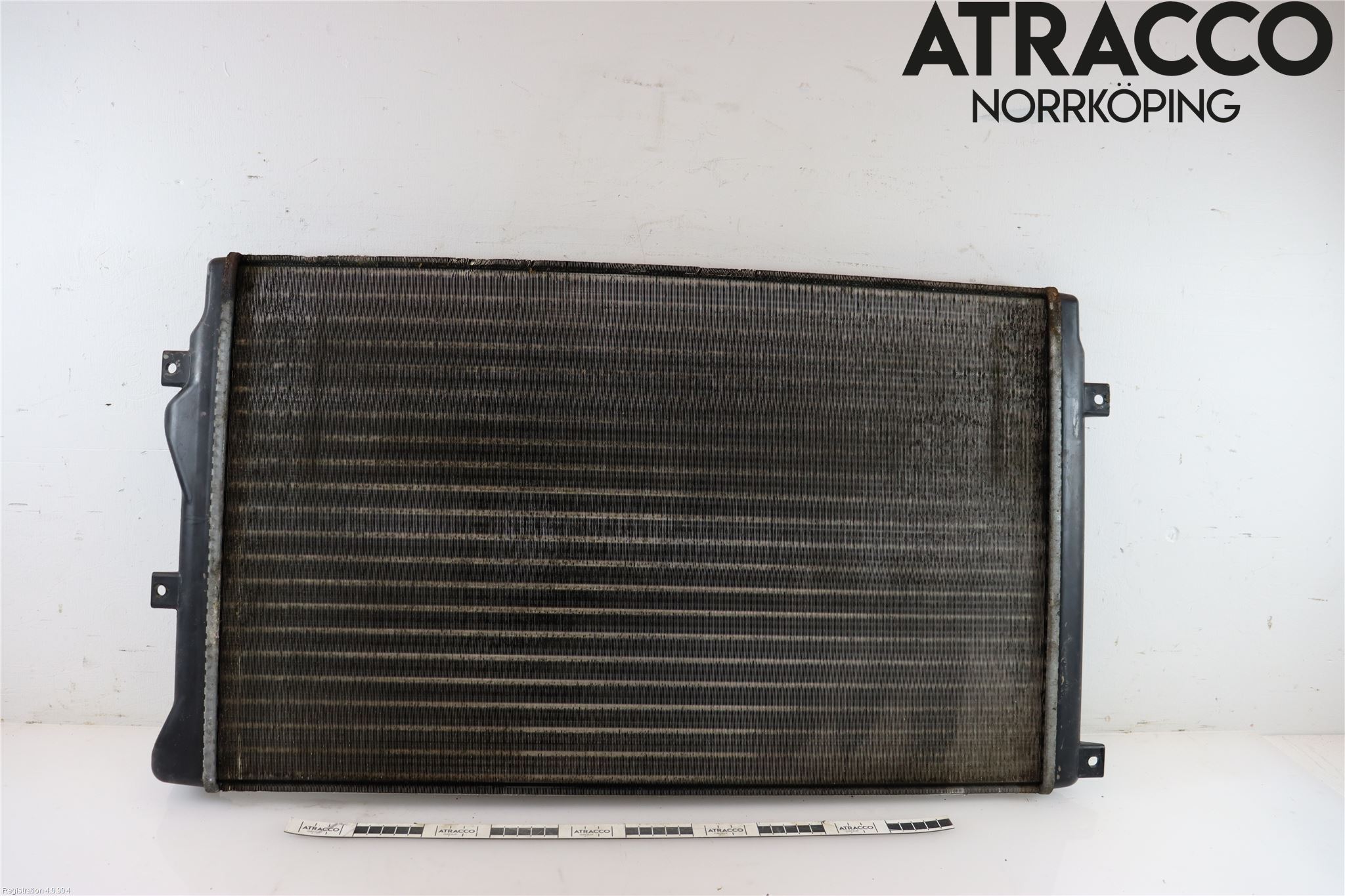 Volkswagen VW GOLF VI 09-13 Radiator Manuell