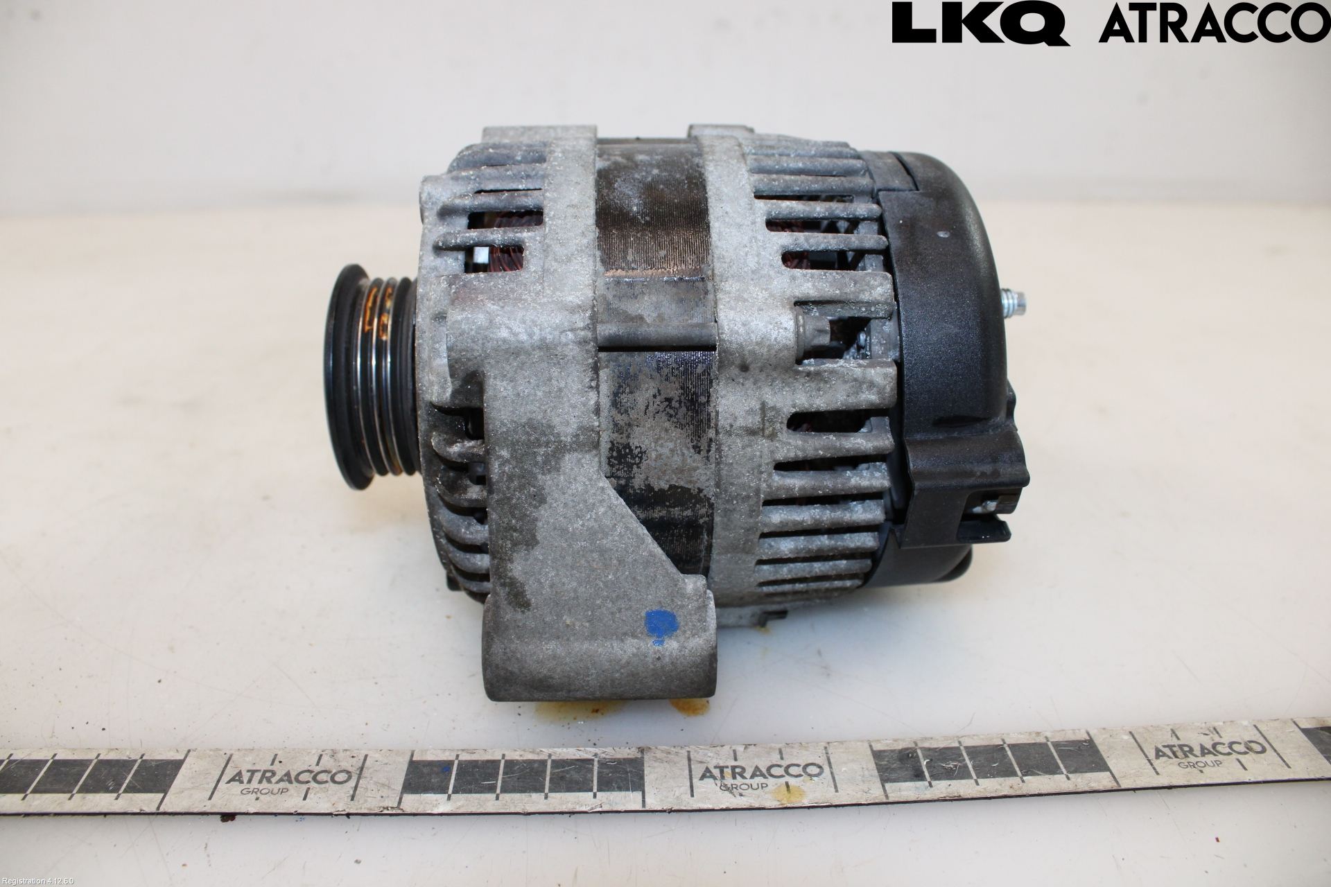 GM CHEVROLET SPARK Dynamo