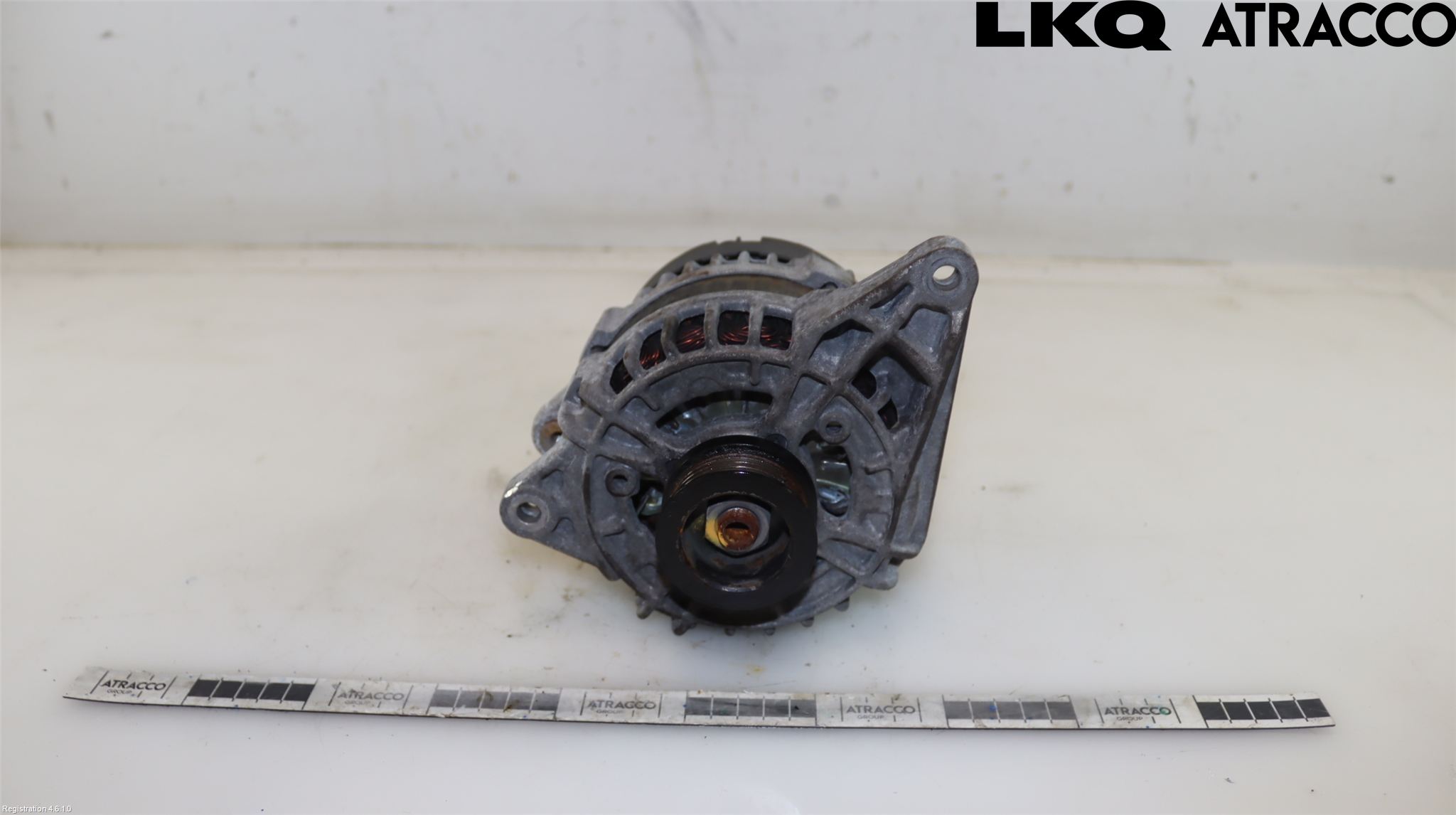 Mercedes-Benz MB B-KLASS (W246/W242) 12-19 Dynamo