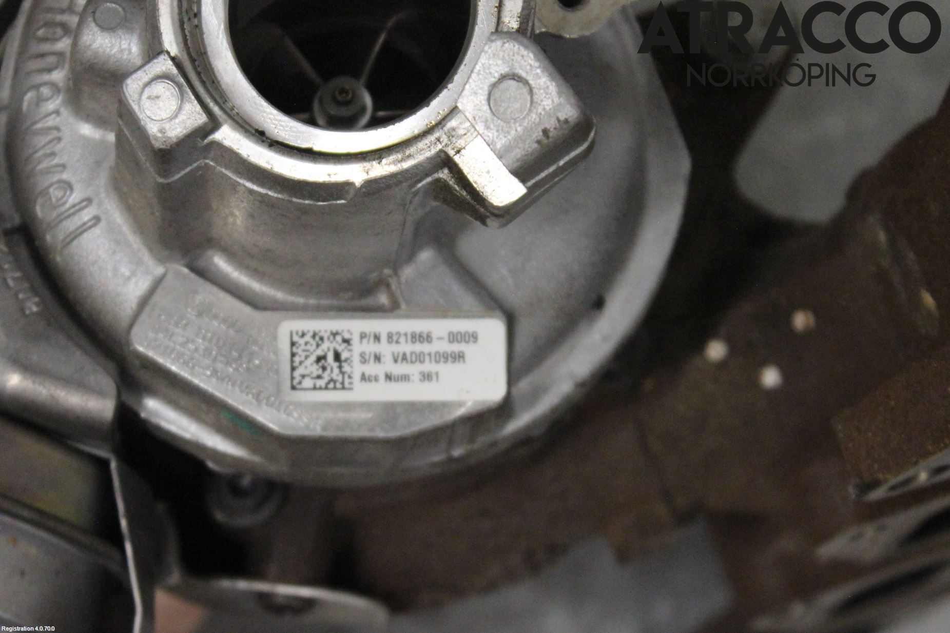 Volkswagen VW GOLF / E-GOLF VII 13-20 Turboaggregat