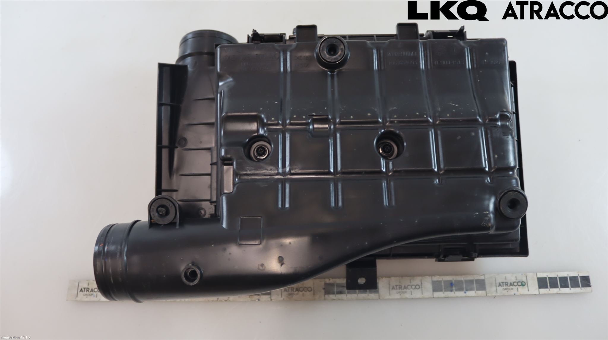 Skoda SUPERB 16-24 Luftfilter Boks