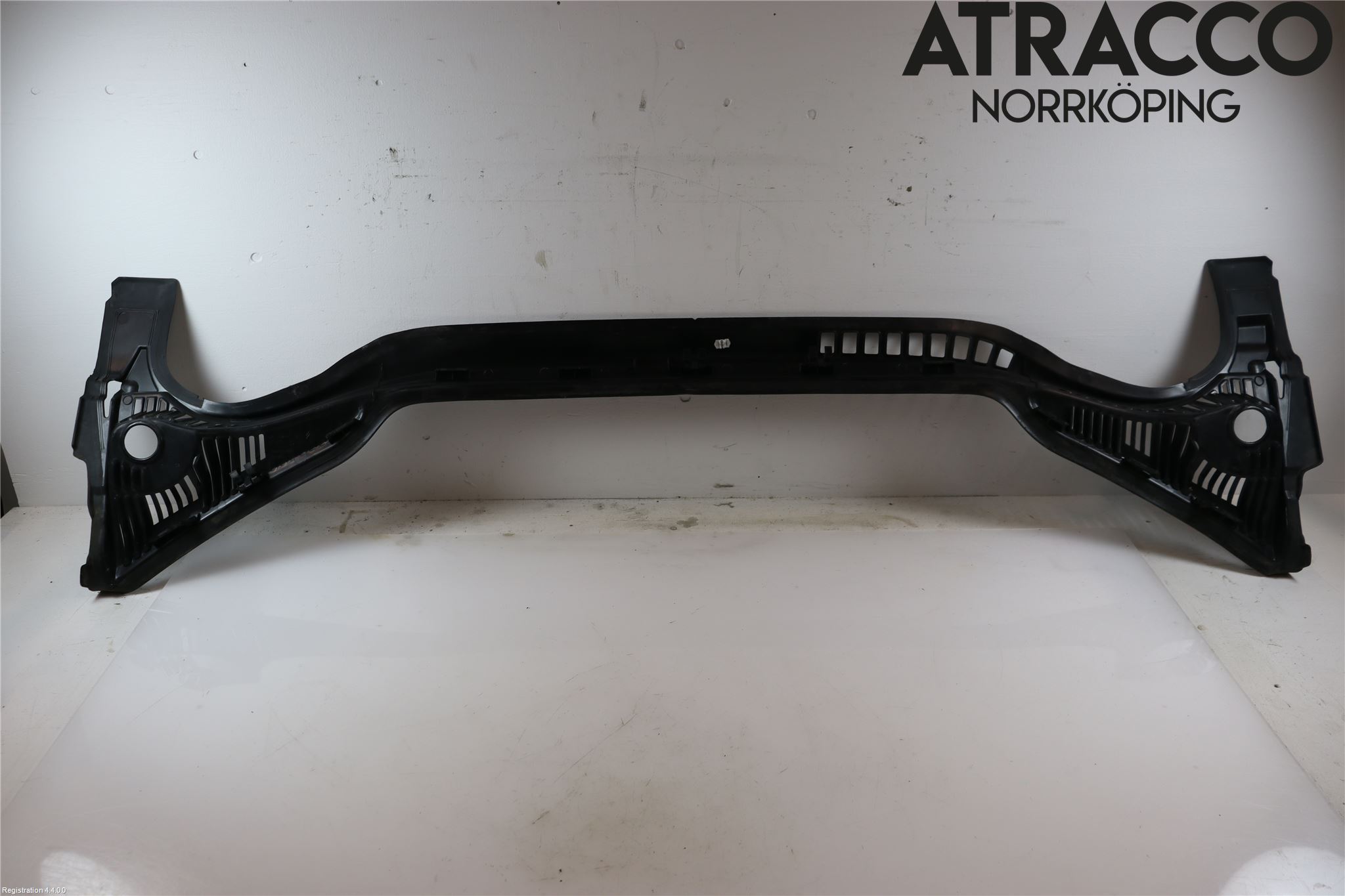 Citroen C5 08-17 Visker Deksel-Grill-Under Frr