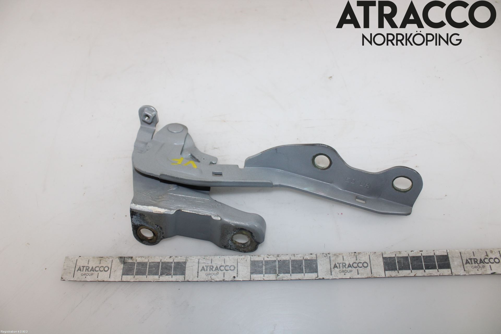 Kia CEED 06-12 Panser Hengsel - Hengsler