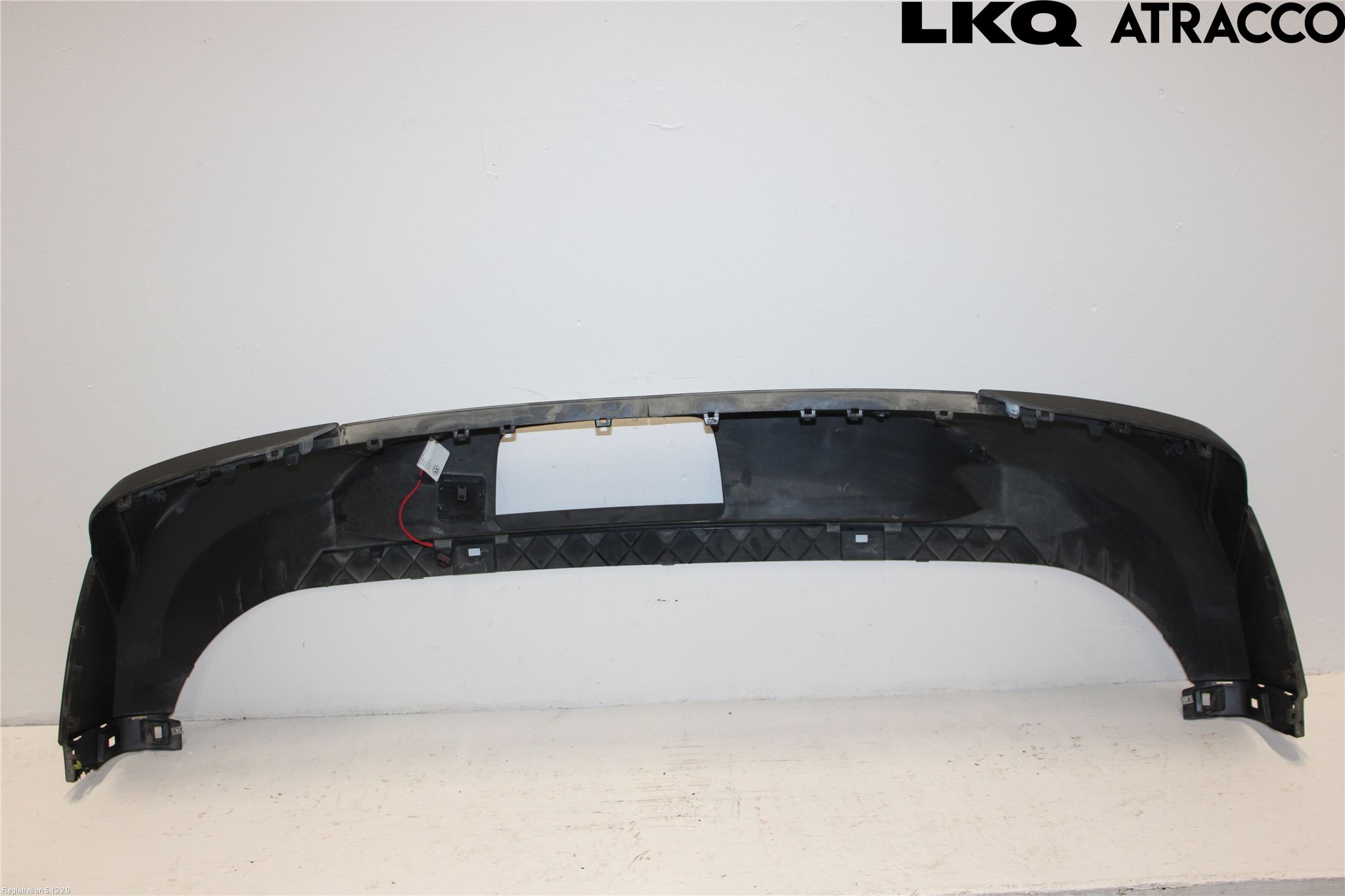 Volkswagen VW TIGUAN 24- Spoiler Bak