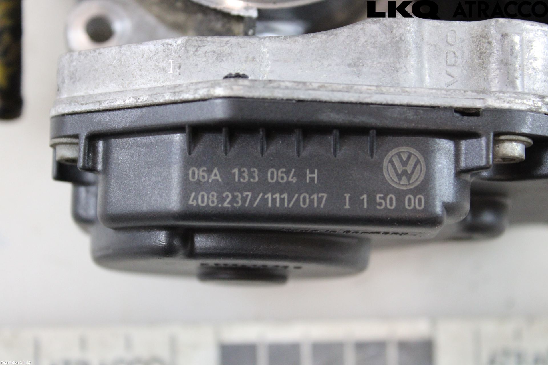 Volkswagen VW GOLF IV 98-06 Inns Spjeldhus