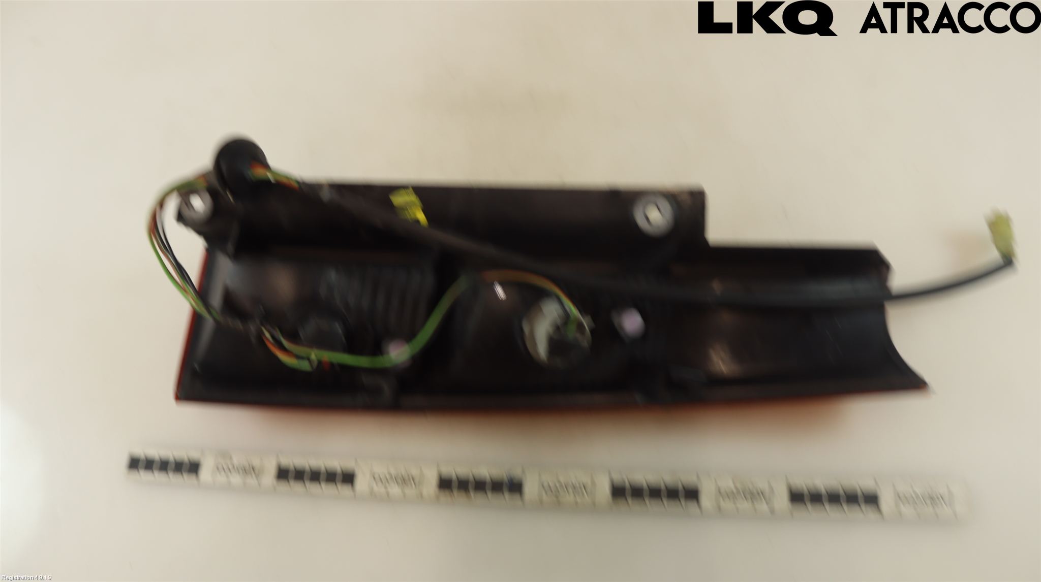 Suzuki IGNIS 01-20 Baklykt Venstre