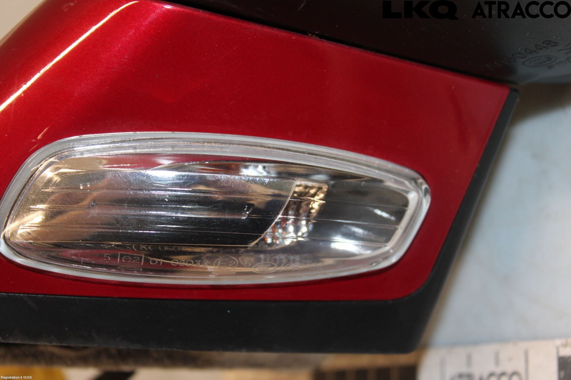 Citroen C4 II 11-18 Speil V M-El Justering