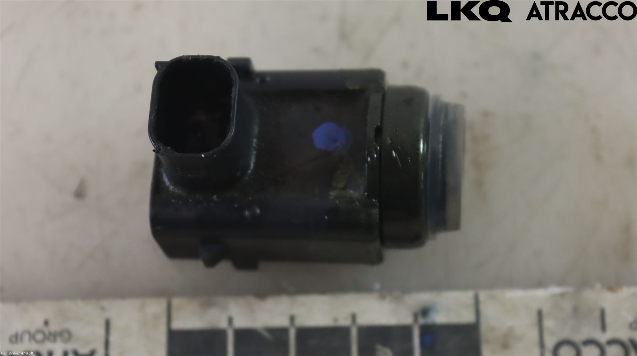 Jeep COMMANDER Sensor Parkering Front