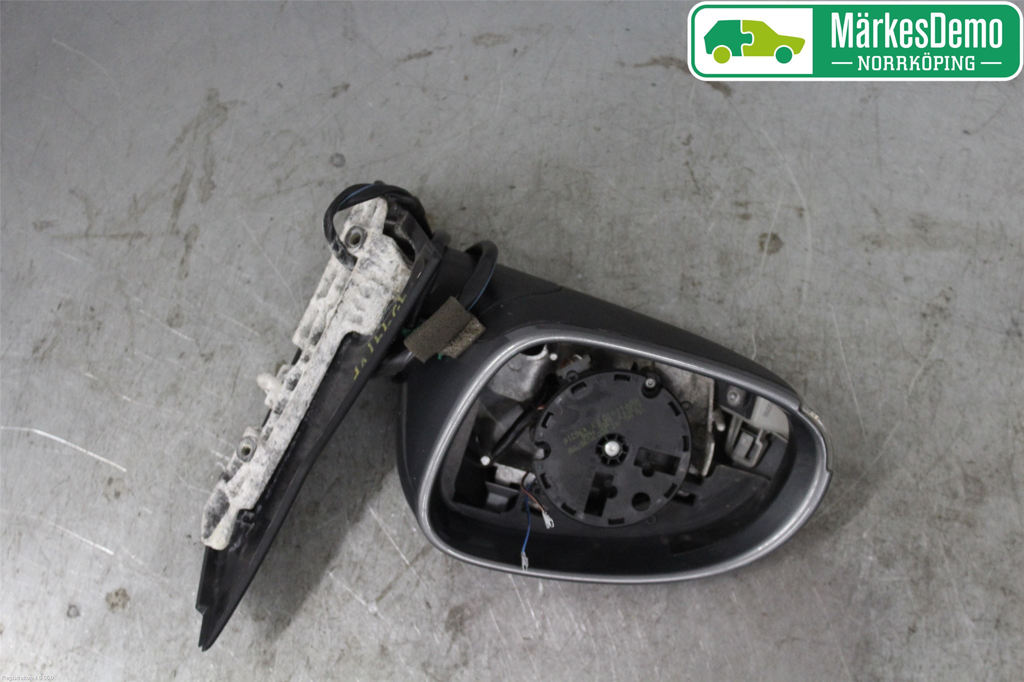 Volkswagen VW GOLF PLUS/CROSS GOLF 04-14 Speil V M-El Justering