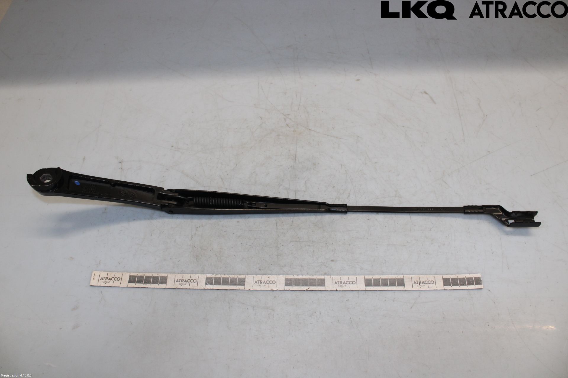 Volkswagen VW ID.3 21- Viskerarm-Armer Frontrute