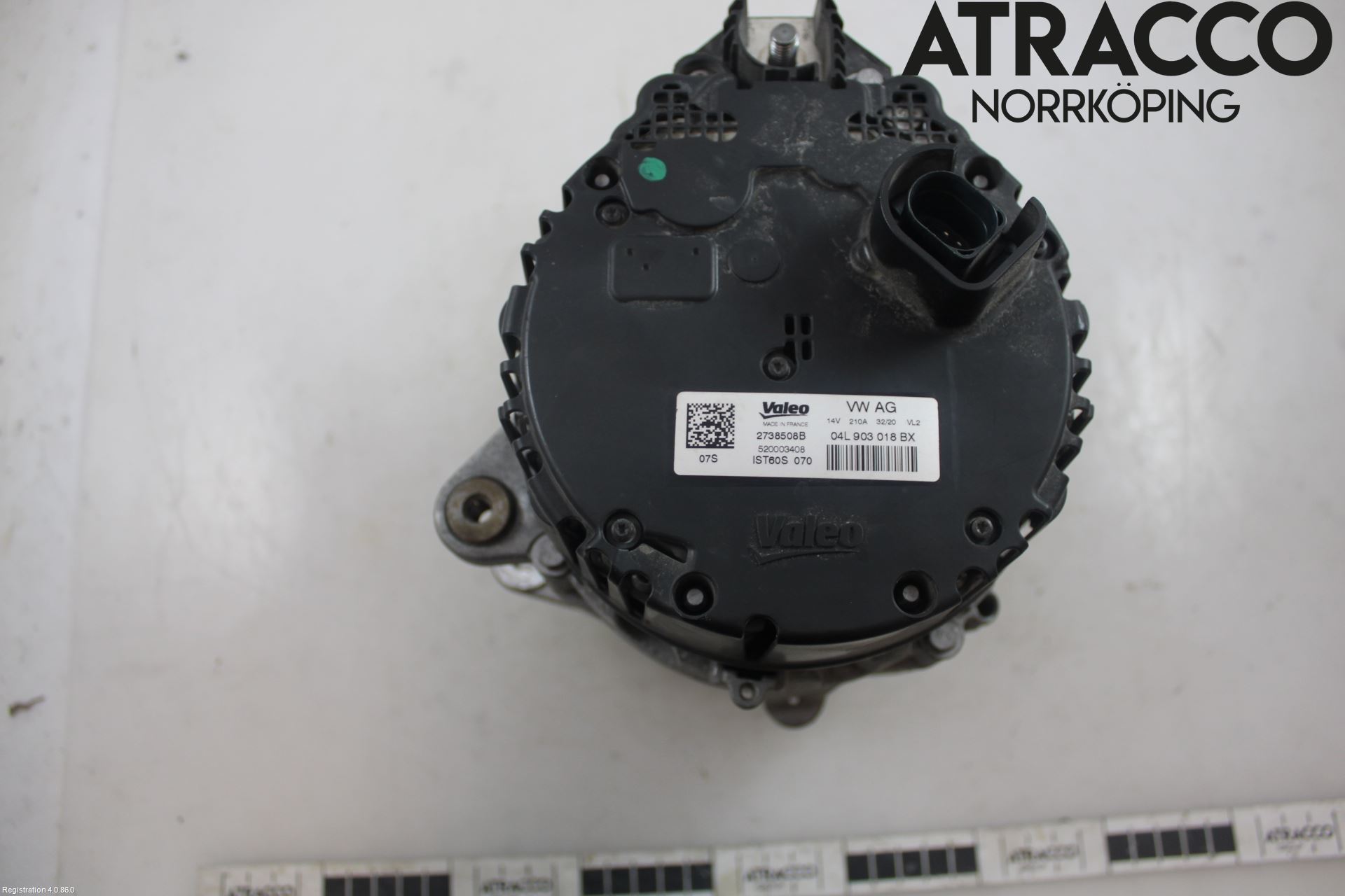 Audi A6 F2/C8 19- Dynamo