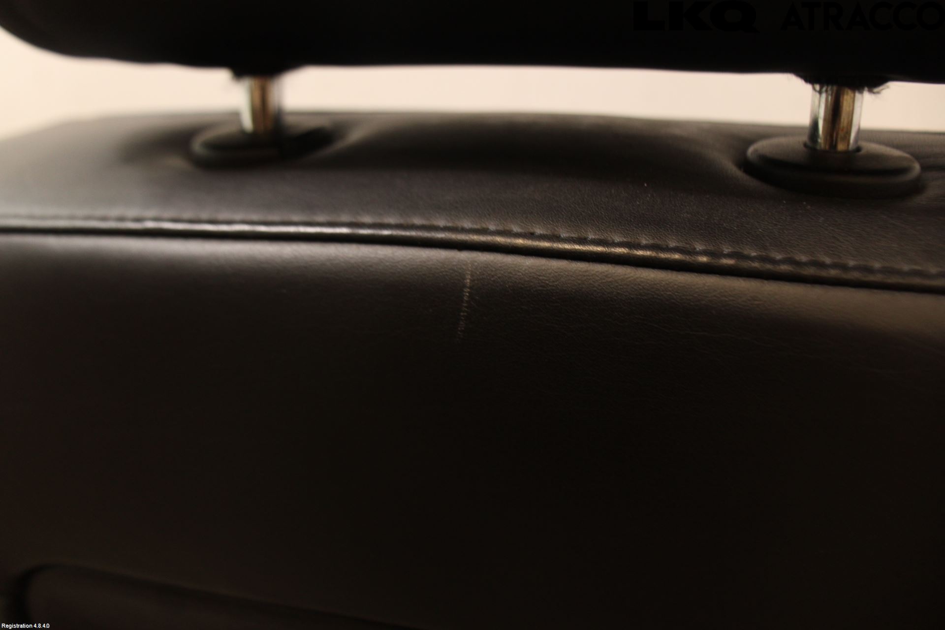 Audi A8/S8 4D 94-02 Innr Sete Foran Venstre