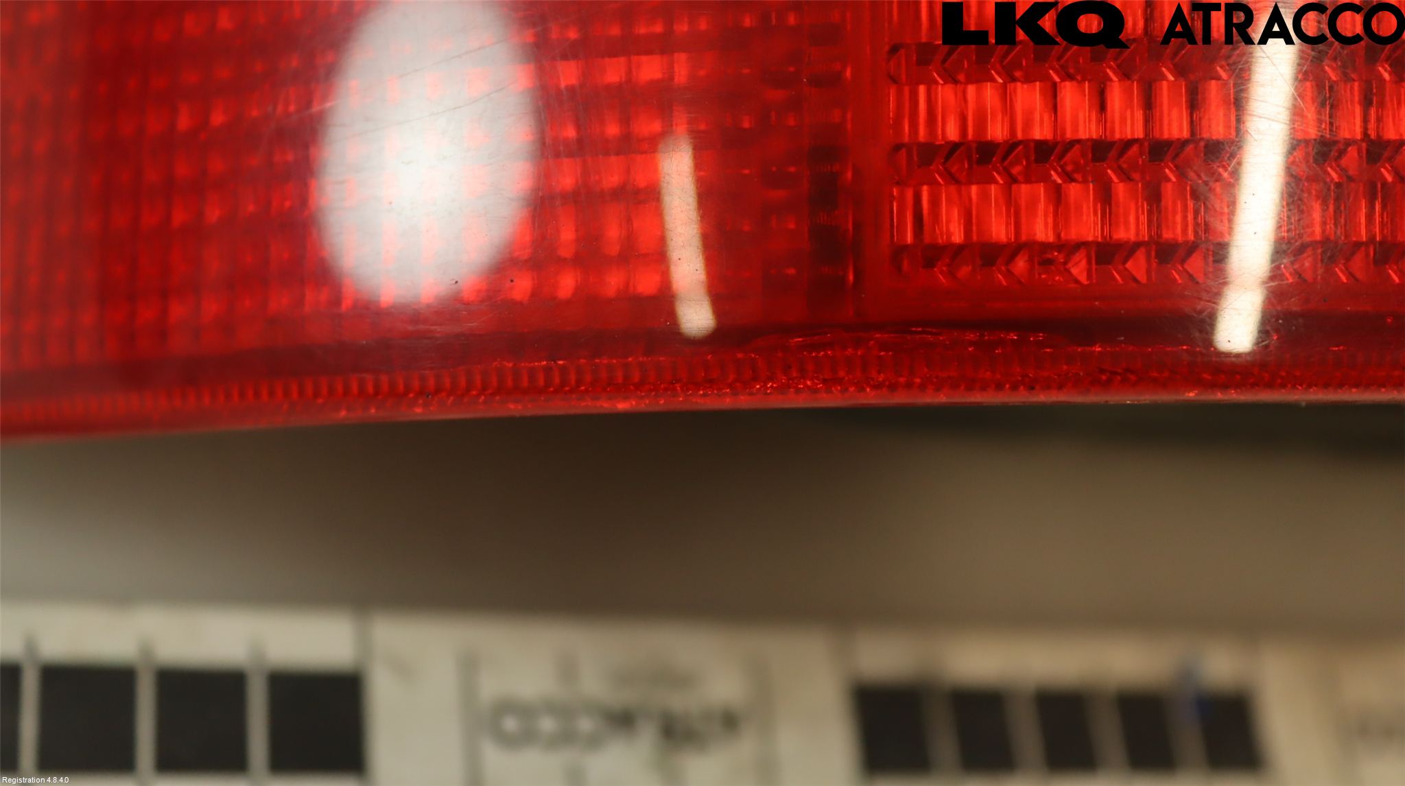 Audi A3/S3     96-03 Baklykt Venstre