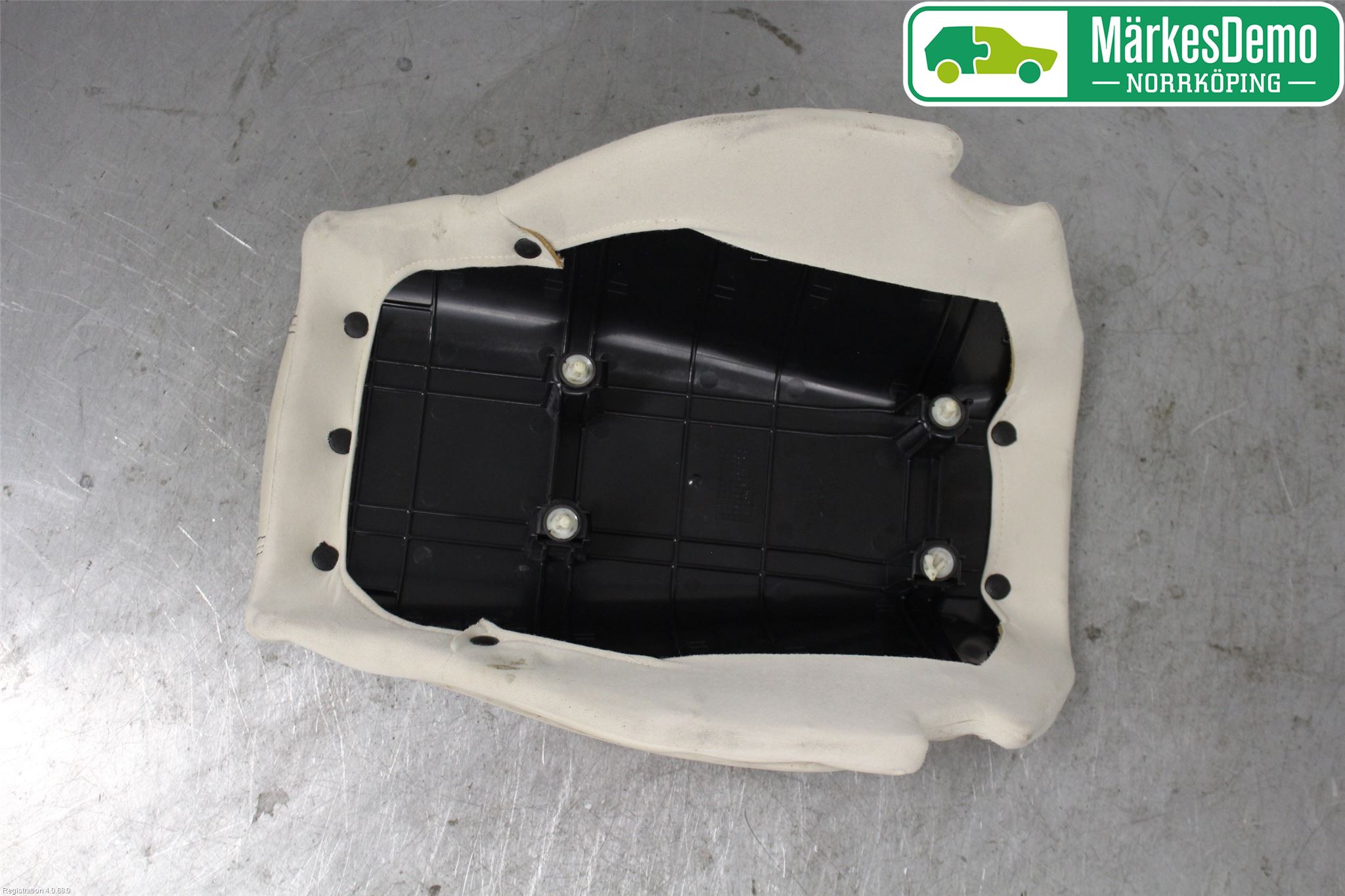 Jaguar XK/XKR 06-14 Innr Sete Baksete Kompl