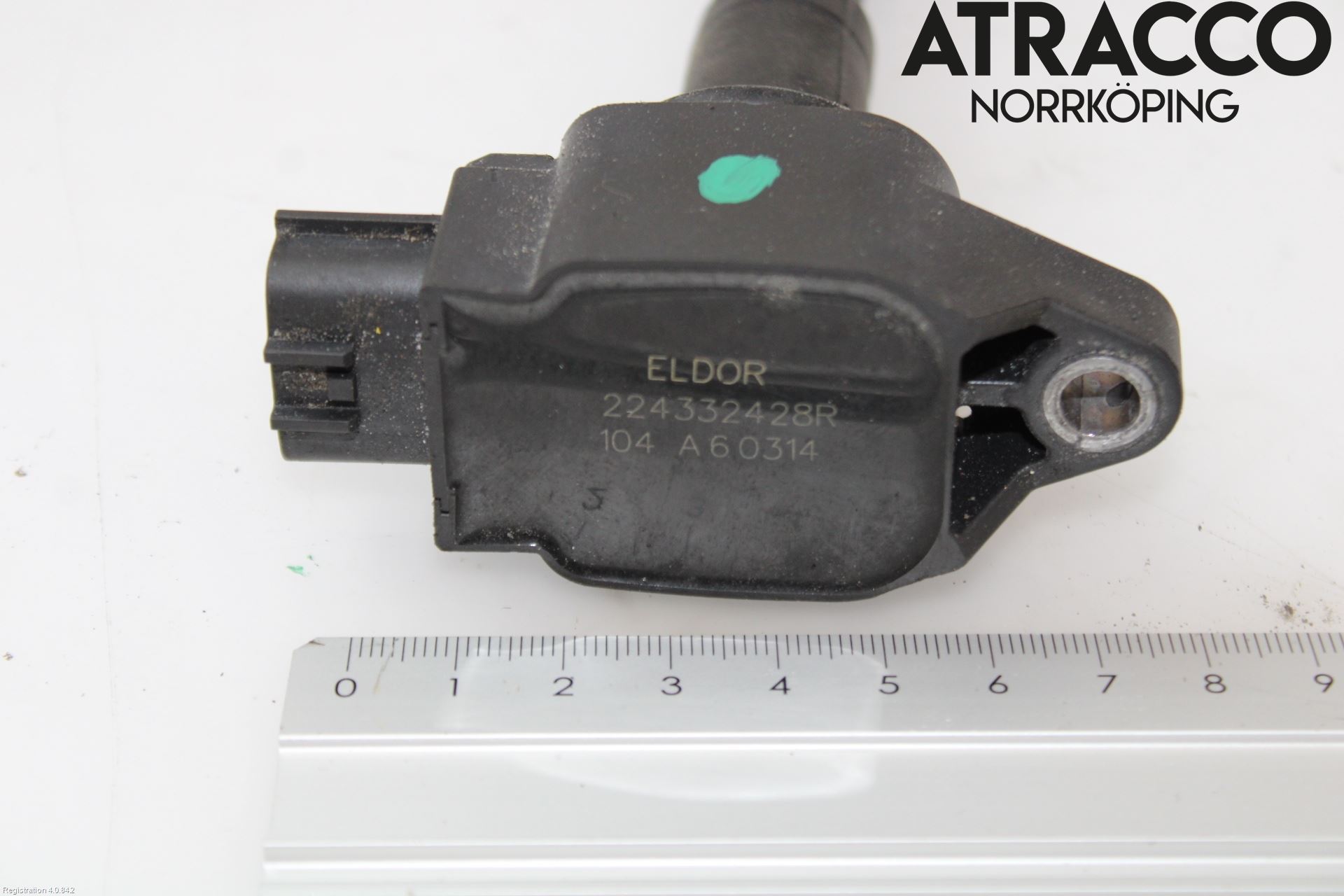Renault CLIO IV 12-16 Coil