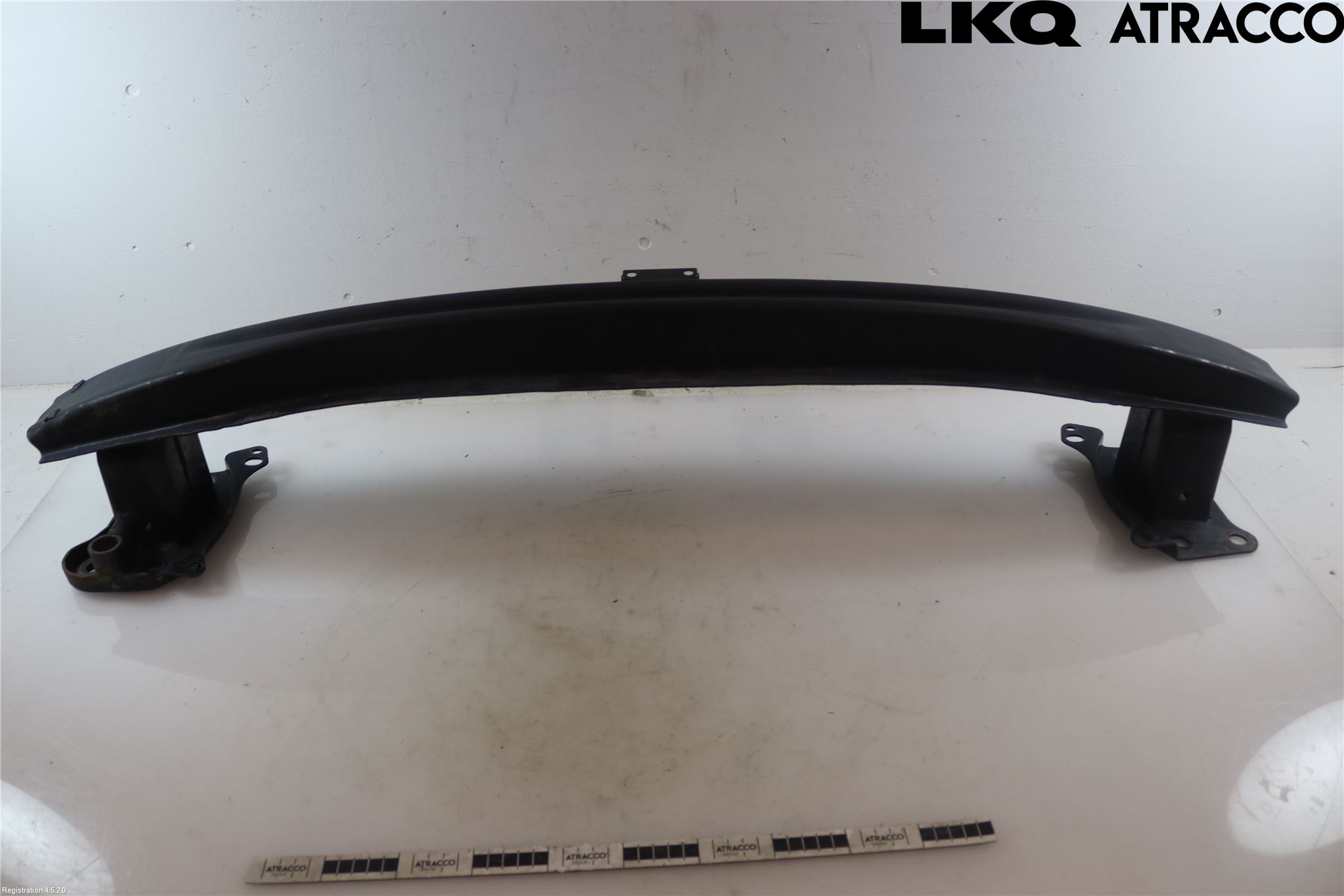 Volkswagen VW GOLF PLUS/CROSS GOLF 04-14 Støtfanger Foran Bjelke