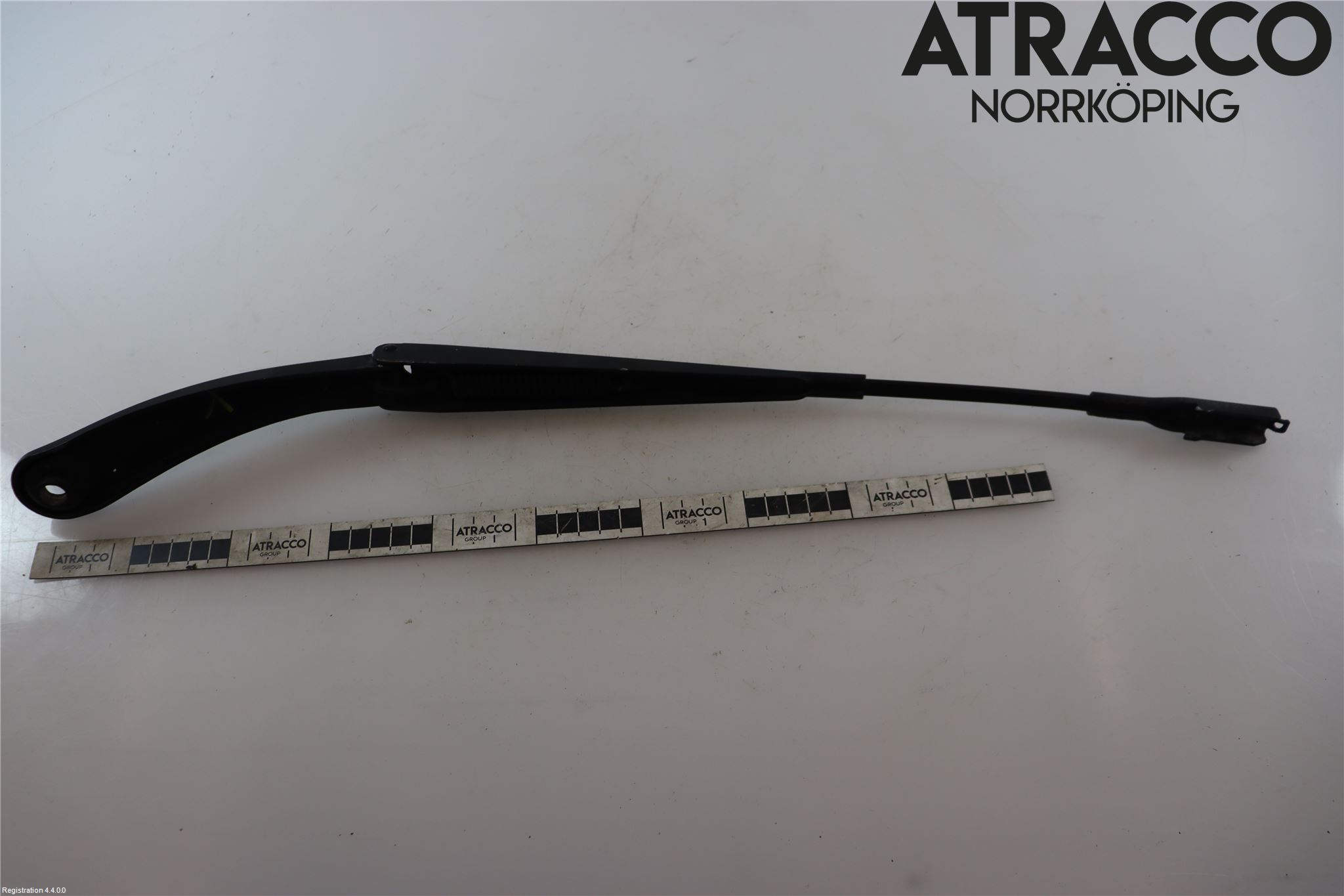 Mercedes-Benz MB B-KLASS (W246/W242) 12-19 Viskerarm-Armer Frontrute