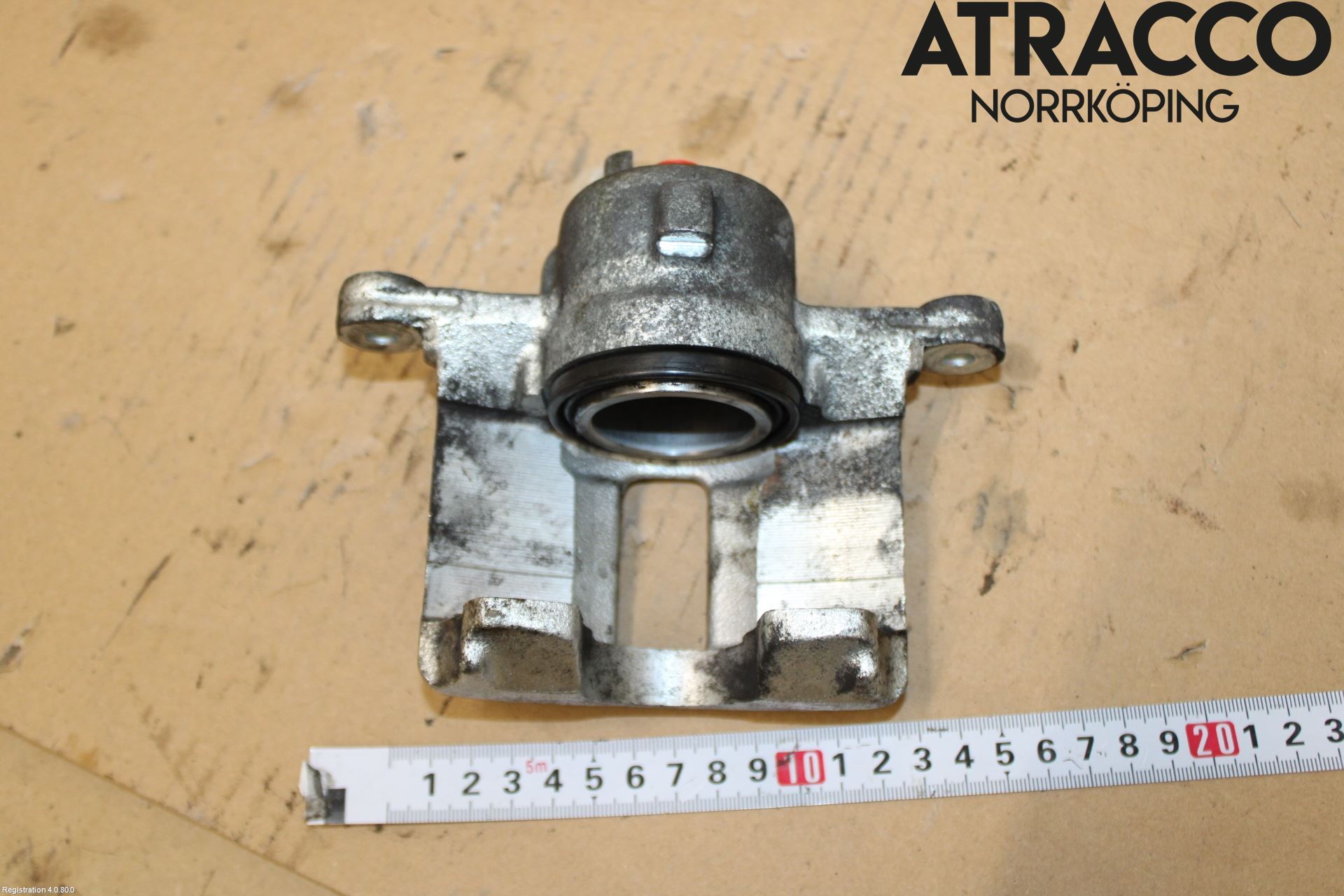 Nissan MICRA 99-02 Bremsecaliper Foran Venstre