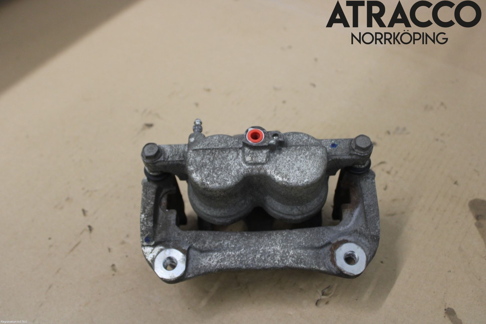Toyota RAV4 19- Bremsecaliper Foran Venstre