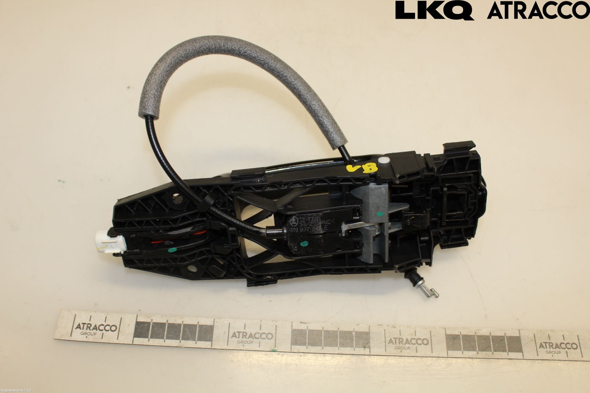 Skoda ENYAQ iV 21- Dørhandtak Ytre Venstre