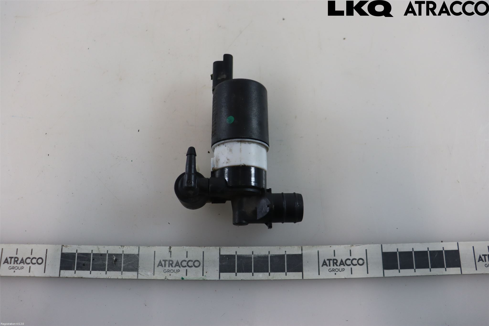 Renault LAGUNA III 11-15 Spylerpumpe Høytrykk