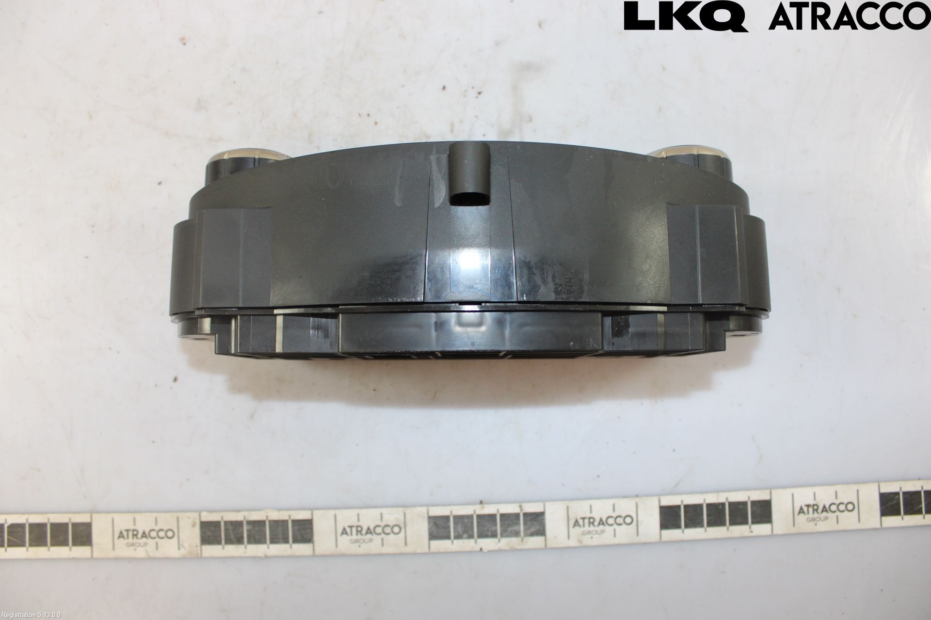 Toyota YARIS XP130 12-14 Varmeapparat Panel(Regulering)