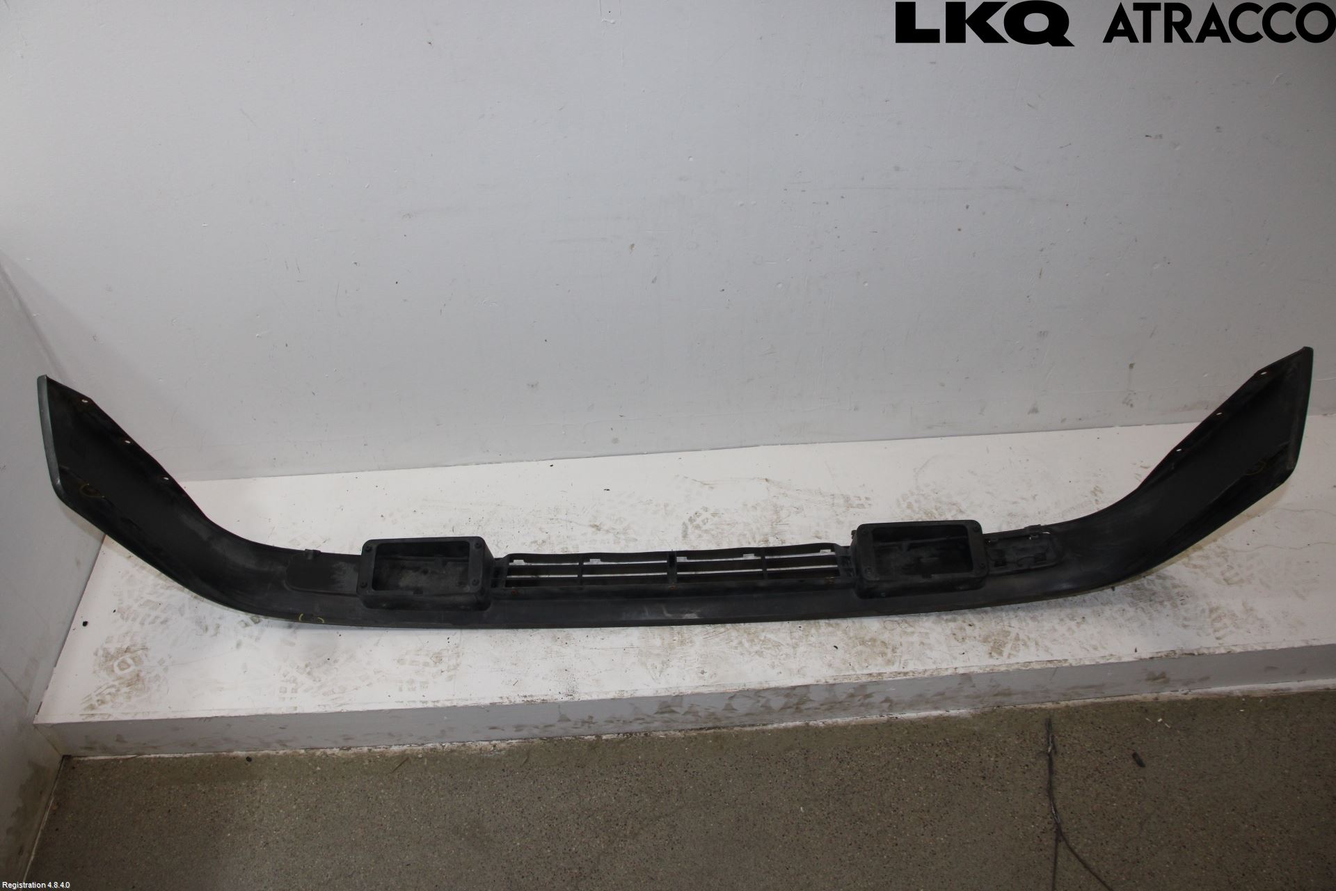 Saab 9000 CD    88-98 Spoiler Foran