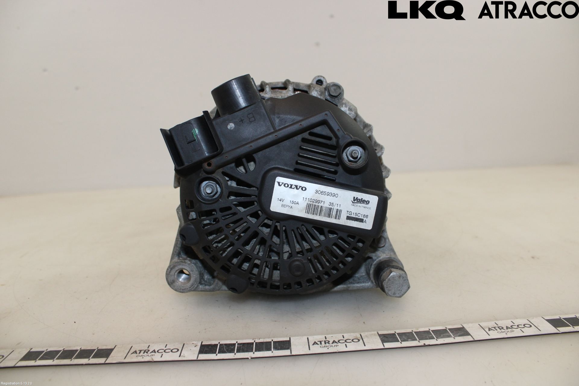 Volvo V60 11-13 Dynamo
