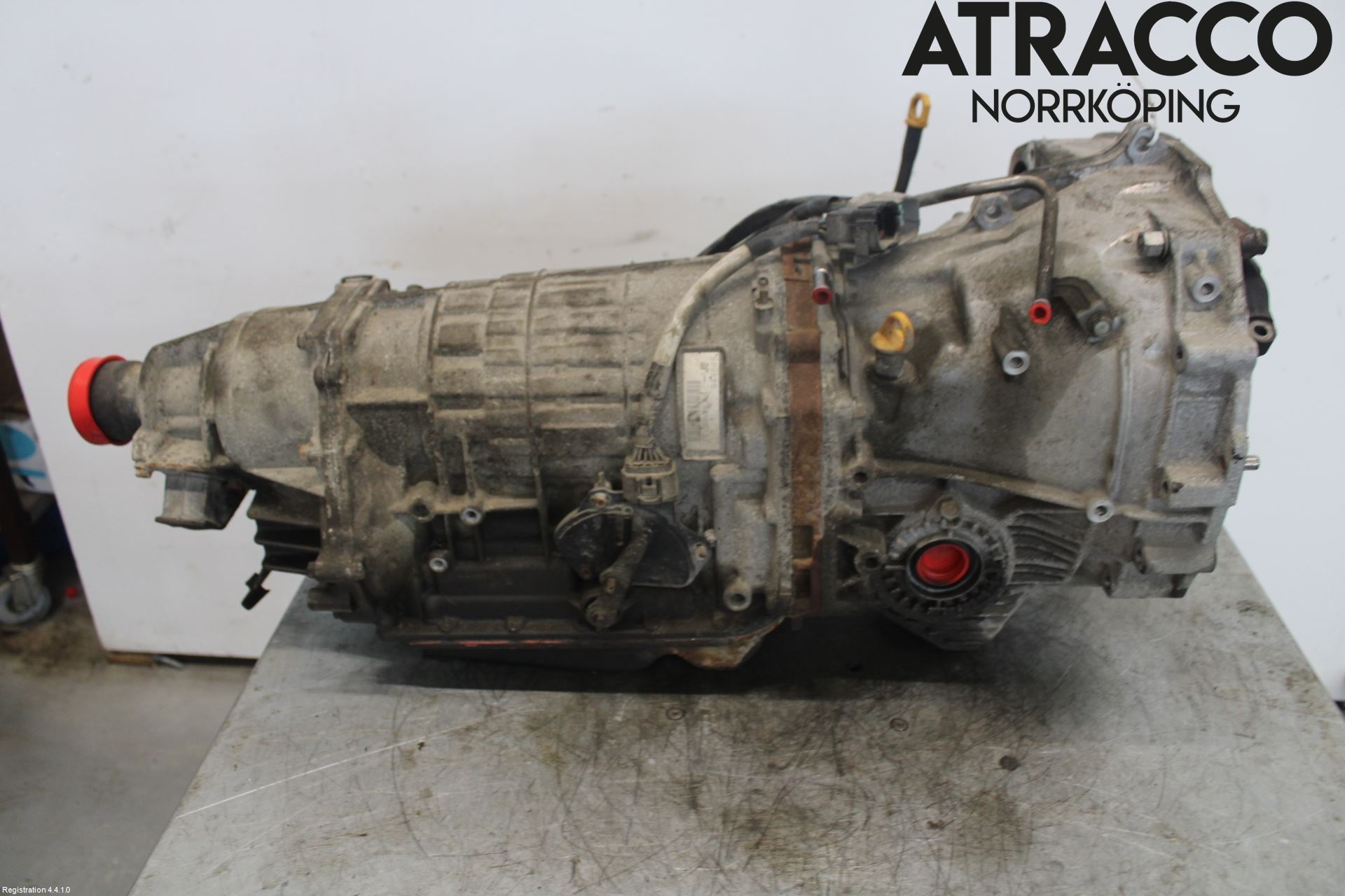 Subaru LEGACY    07-09 Gearkasse Automat