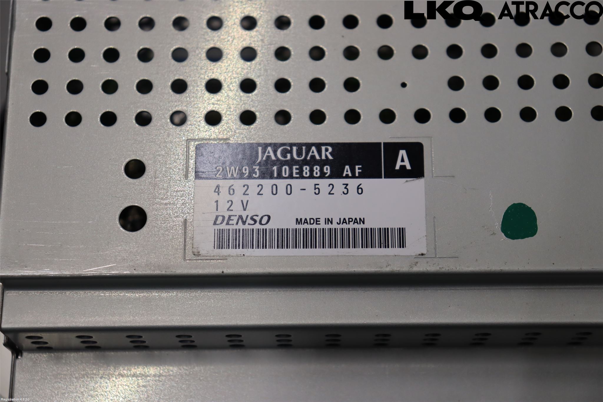 Jaguar XJ X350        03-09 Gps Navigator