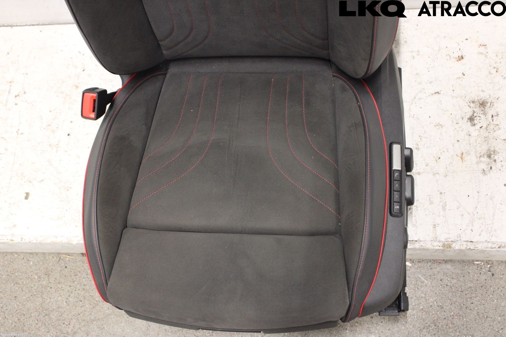 Volkswagen VW ID.5 22- Innr Sete Foran Venstre