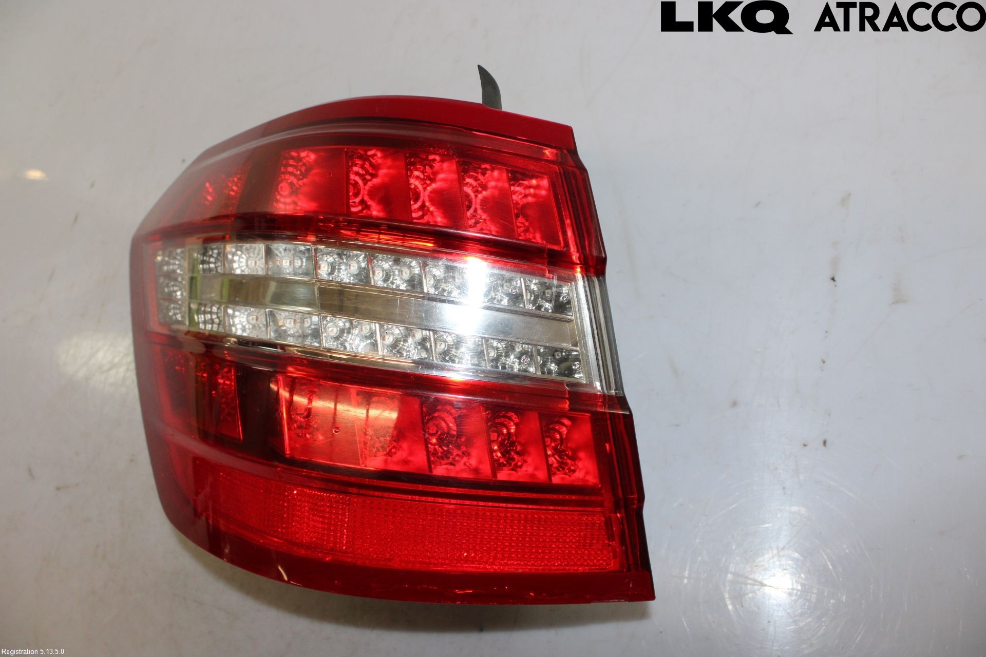Mercedes-Benz MB E-KLASS (W212) 09-16 Baklykt Venstre