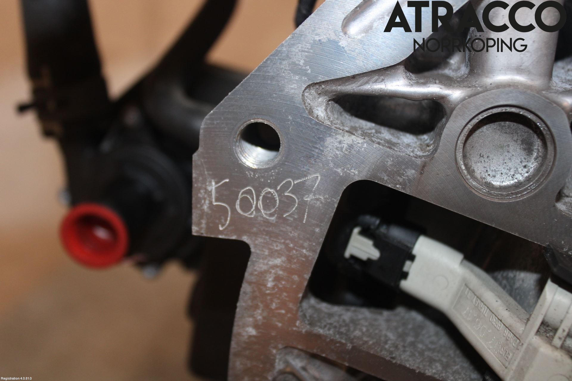 Volkswagen VW GOLF / E-GOLF VII 13-20 Motor Bensin