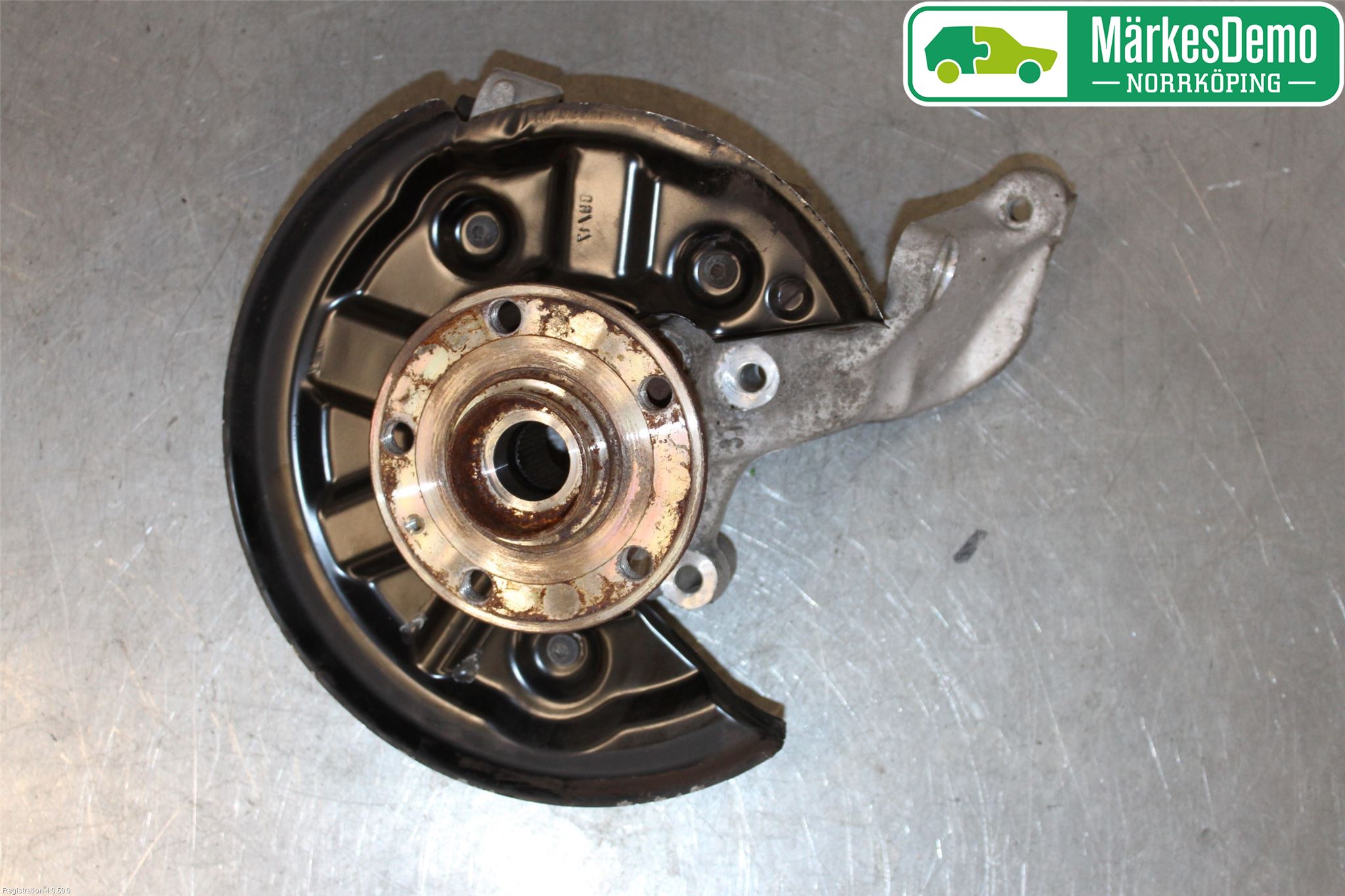 Audi A3/S3 8V 13-20 Spindel Vb