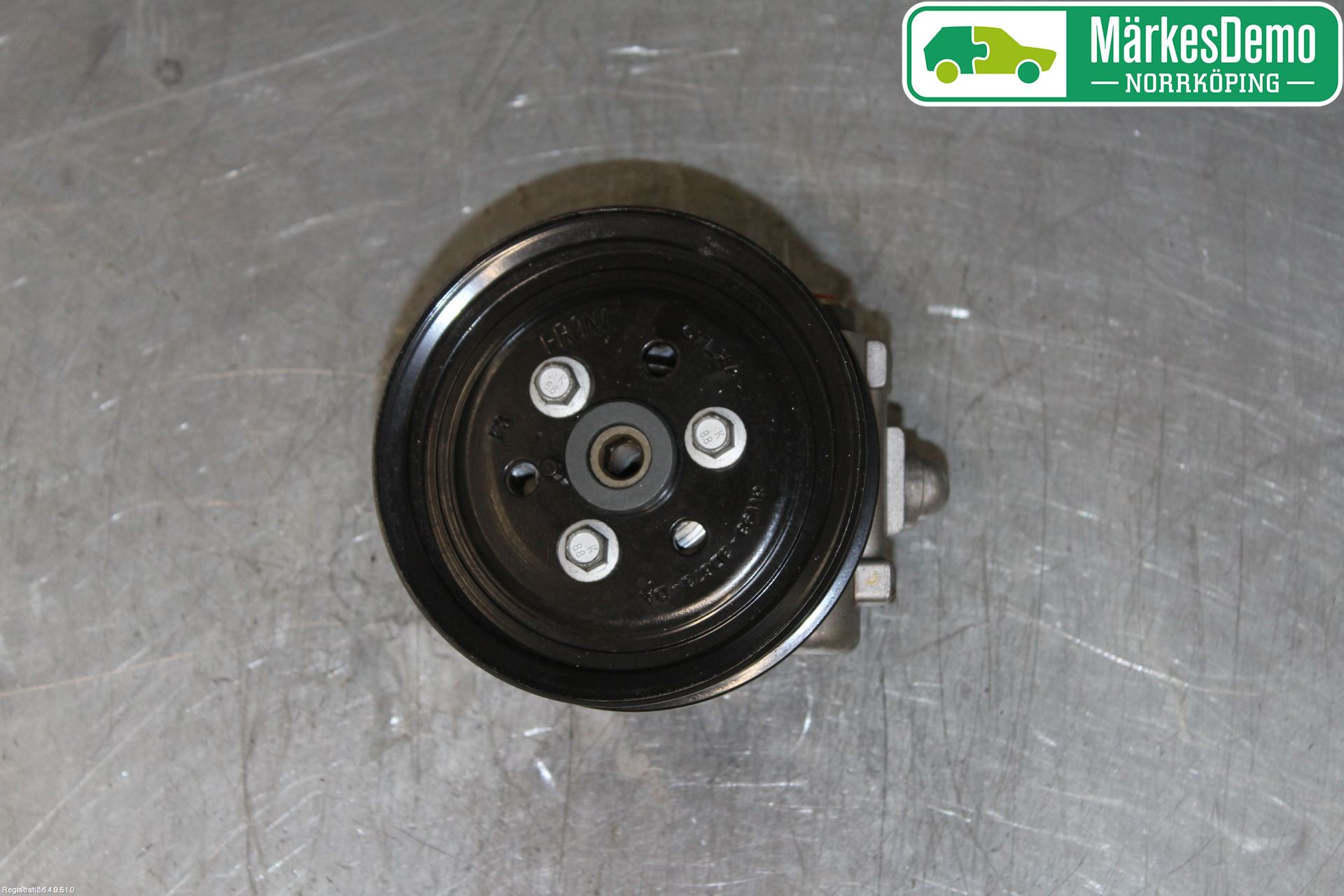 Jaguar F-TYPE Servo Pumpe