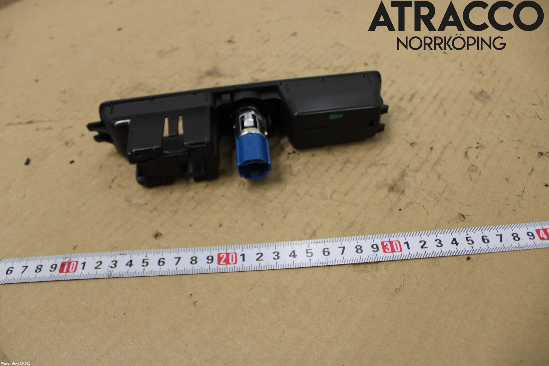 Audi Q3 F3 19- Innr Oppbevaringsrom