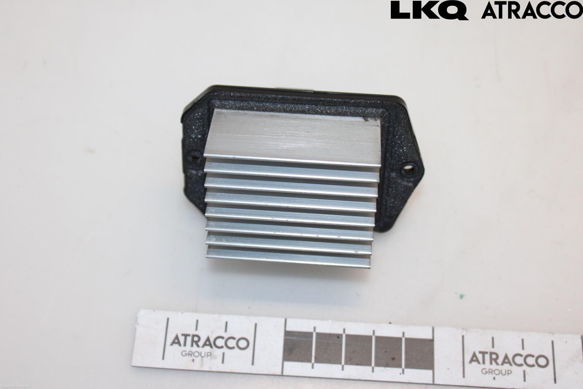 Jaguar XJ X351        10- Varmeapparat Viftemotstand