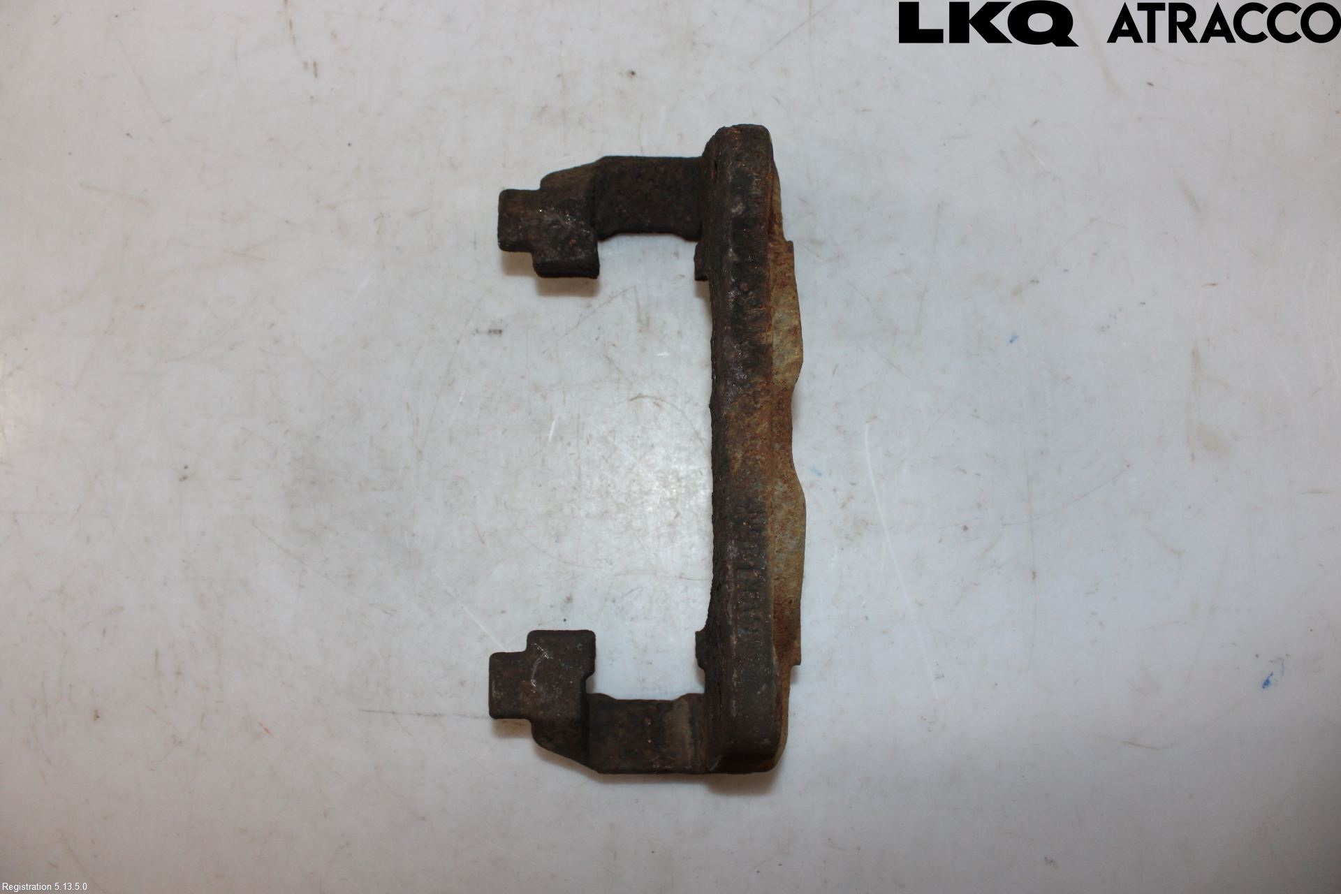 Citroen DS 7 CROSSBACK 19-23 Bremsecaliper Feste Holder