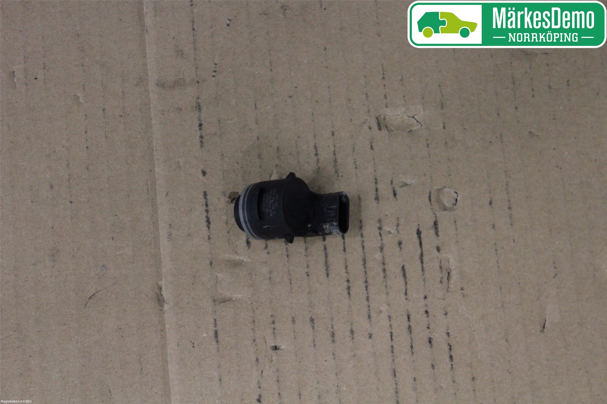 Skoda SUPERB 16-24 Sensor Ryggesensor