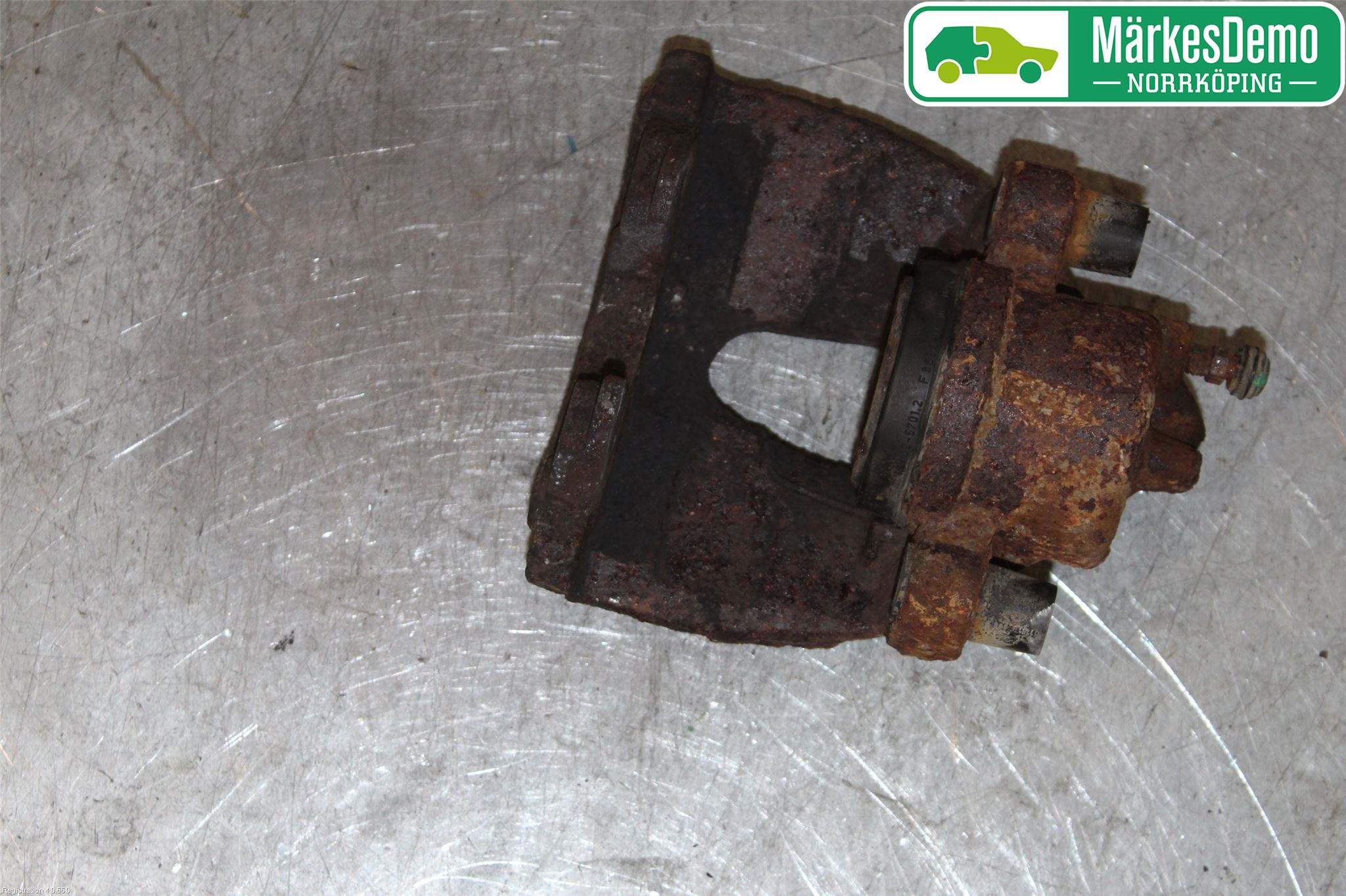 Volvo V50 08-12 Bremsecaliper Foran Venstre