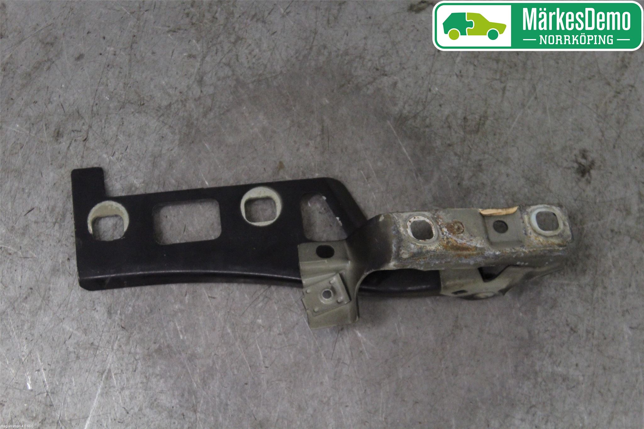 Opel ZAFIRA B 06-14 Panser Hengsel - Hengsler