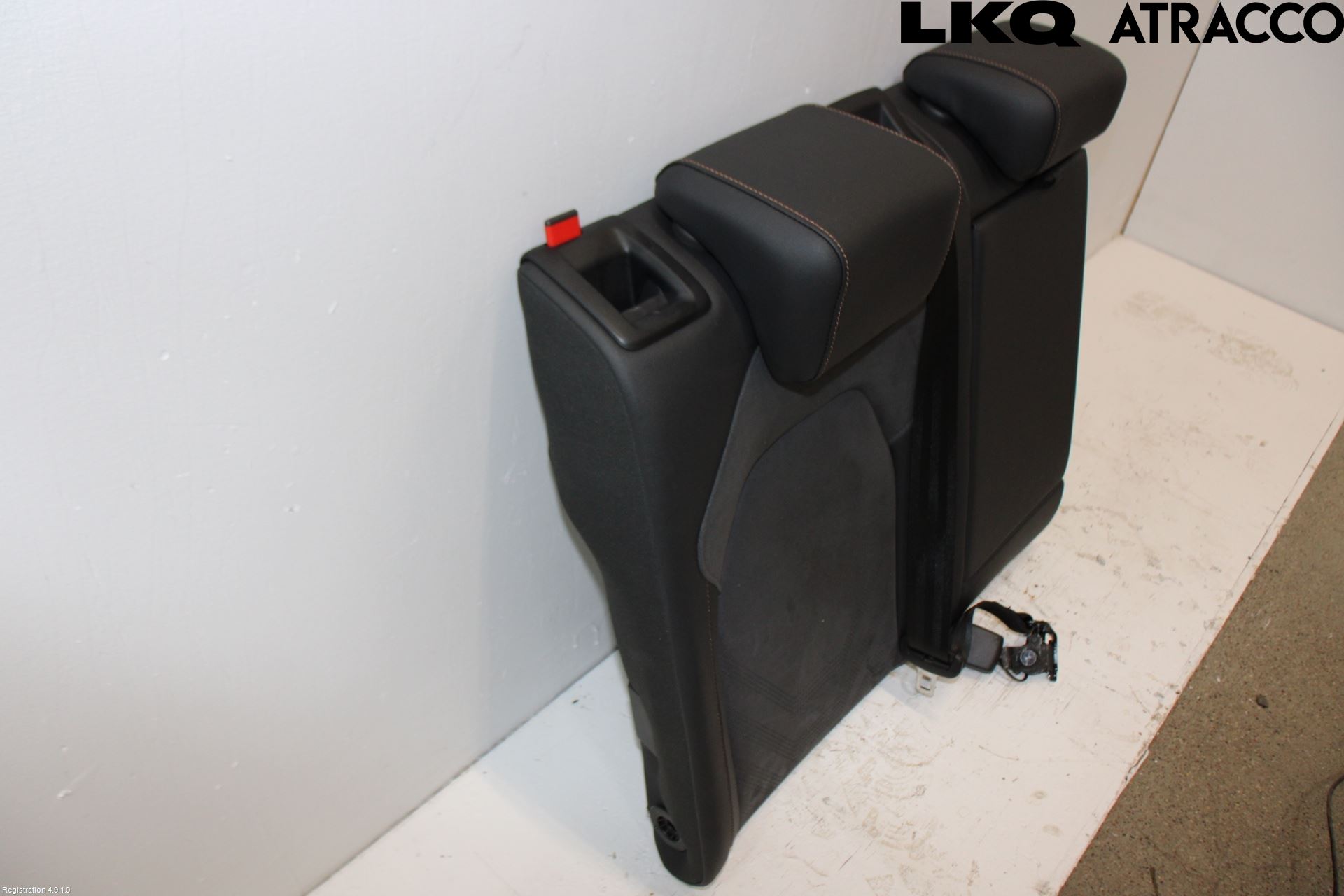 Seat LEON 20- Innr Sete Bak Seterygg