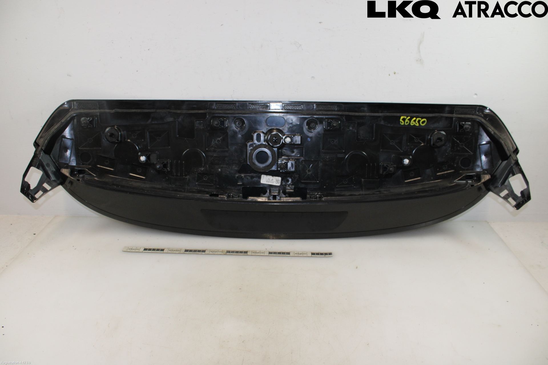 Opel MOKKA 21- Spoiler Bakluke