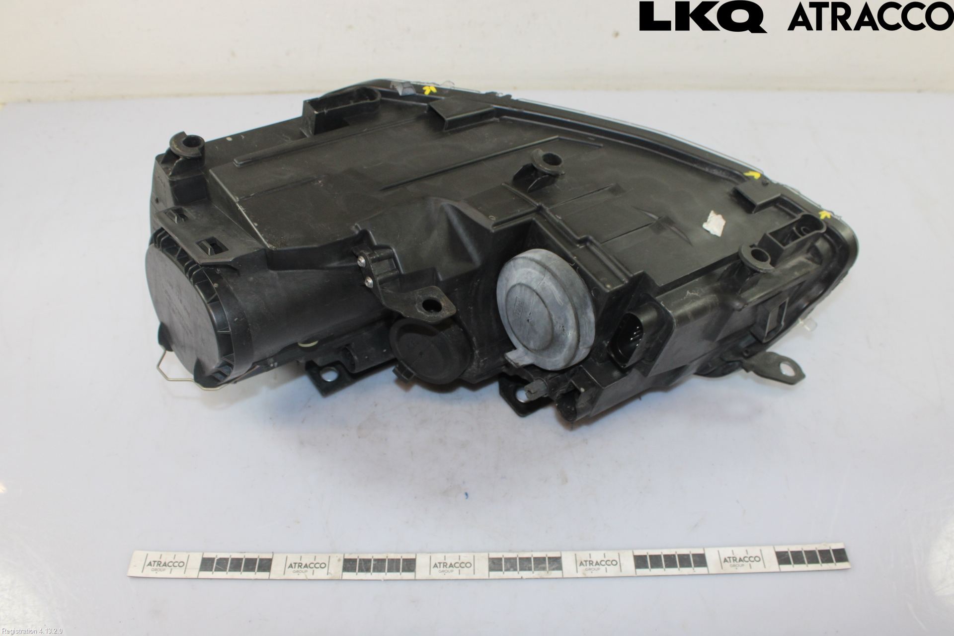 Volkswagen VW GOLF VI 09-13 Frontlykt Høyre