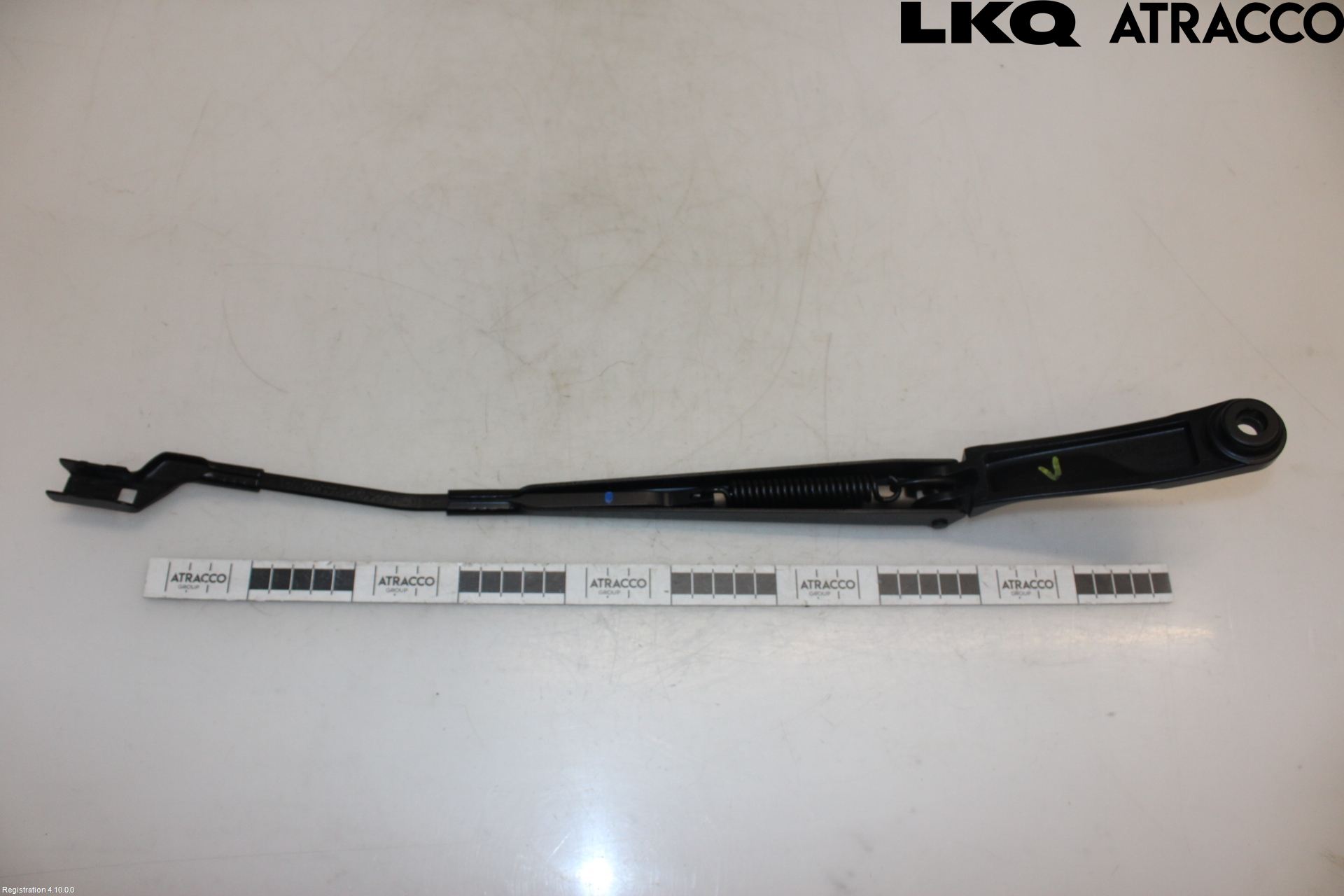 Volkswagen VW TOUAREG CR 18- Viskerarm-Armer Frontrute
