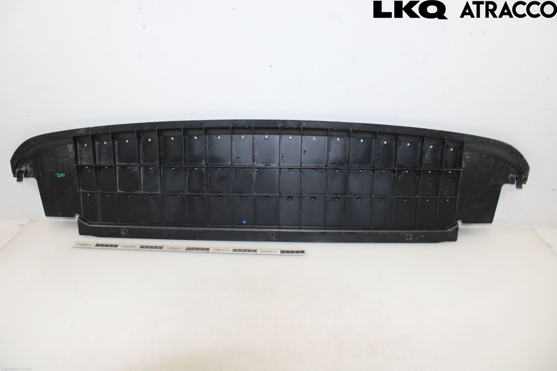 Skoda FABIA 22- Spoiler Foran